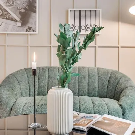 Appartement Marly - Studio Avec Balcon A Auteuil Parijs