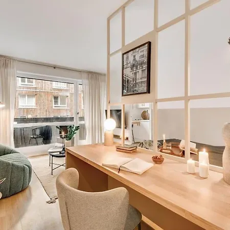 Apartman Marly - Studio Avec Balcon A Auteuil *